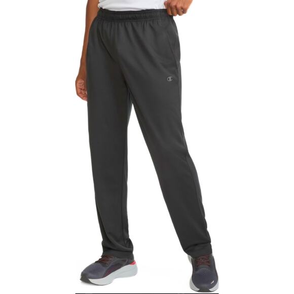 Vintage Champion Hyperform Lightweight Zipper Pockets Jogger Mens Size L - Picture 1 of 14